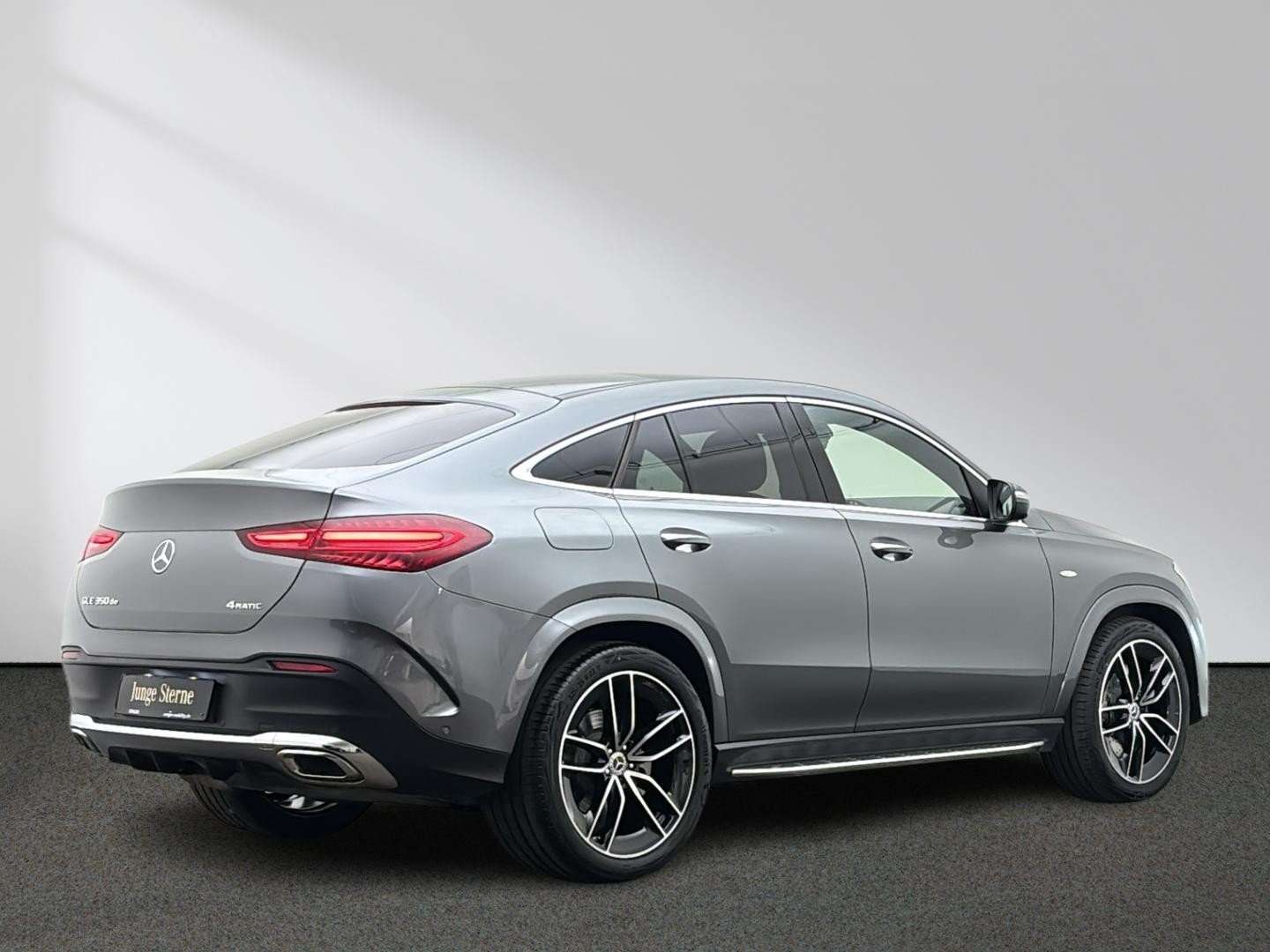 Mercedes GLE Coupé 350 AMG Line - 2025 - Joinsteer - #3