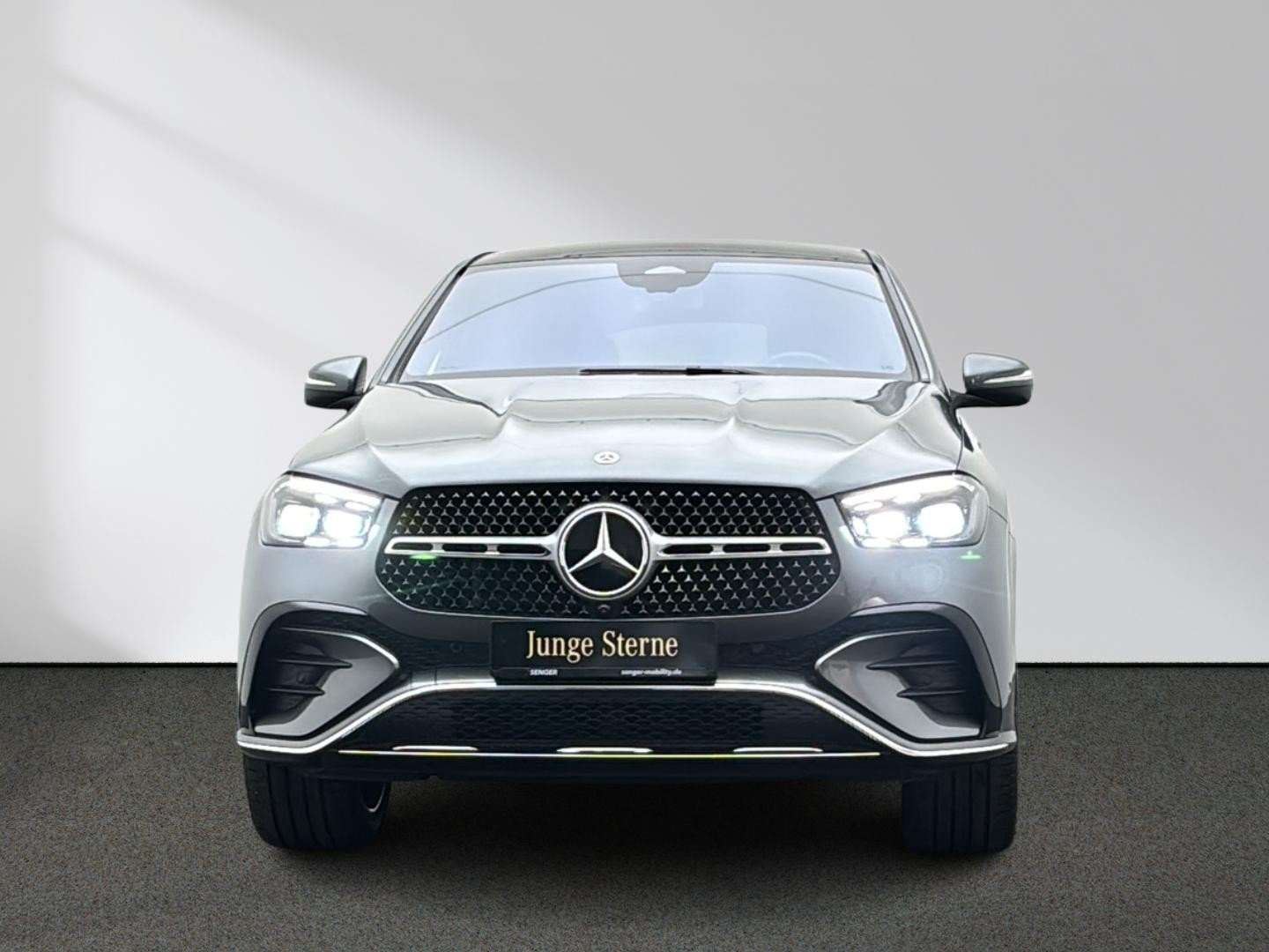 Mercedes GLE Coupé 350 AMG Line - 2025 - Joinsteer - #4