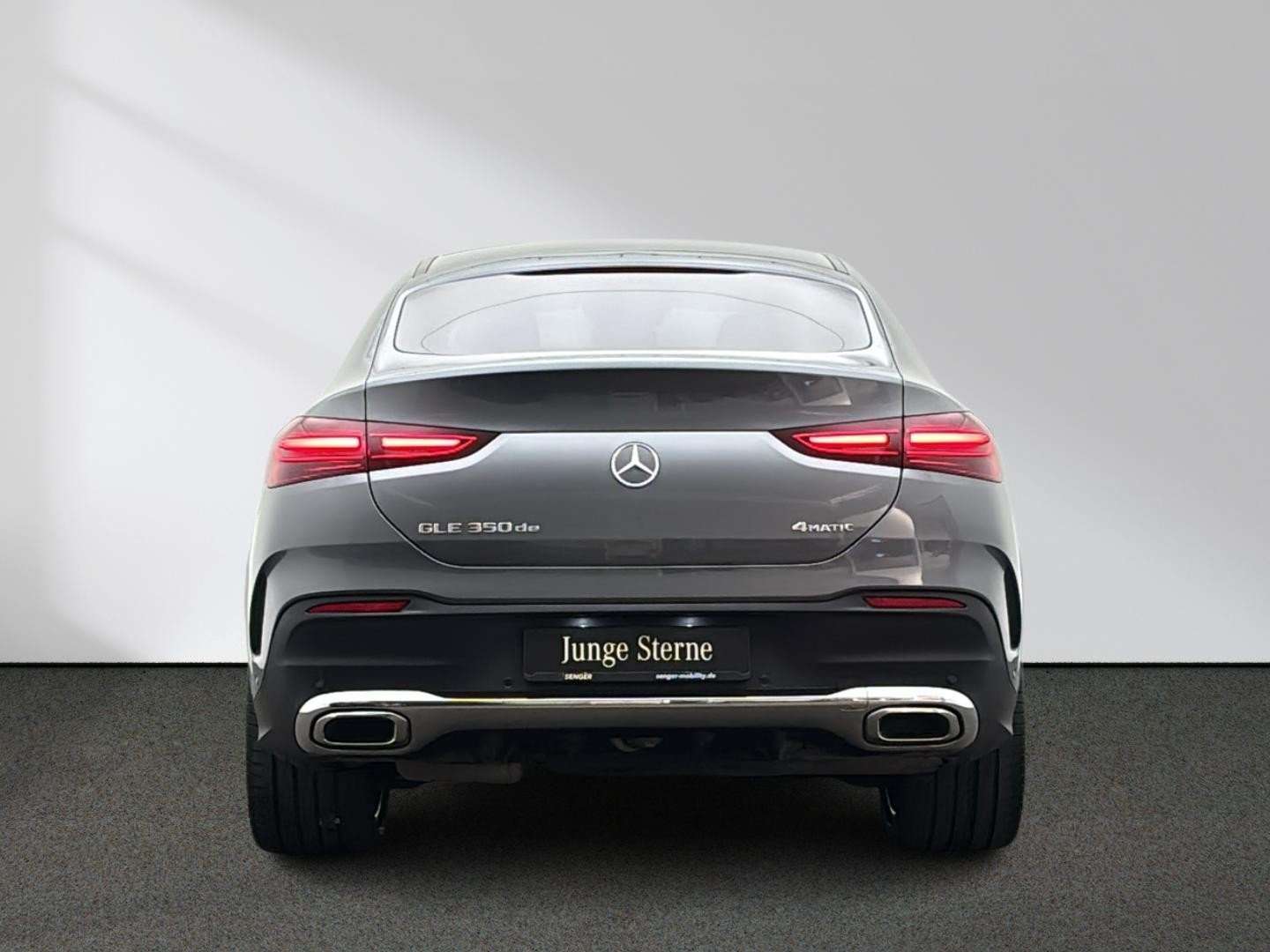 Mercedes GLE Coupé 350 AMG Line - 2025 - Joinsteer - #5
