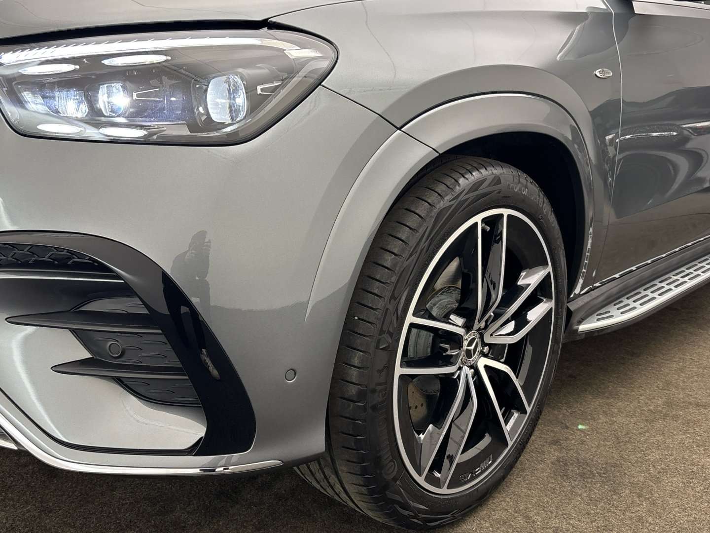 Mercedes GLE Coupé 350 AMG Line - 2025 - Joinsteer - #6