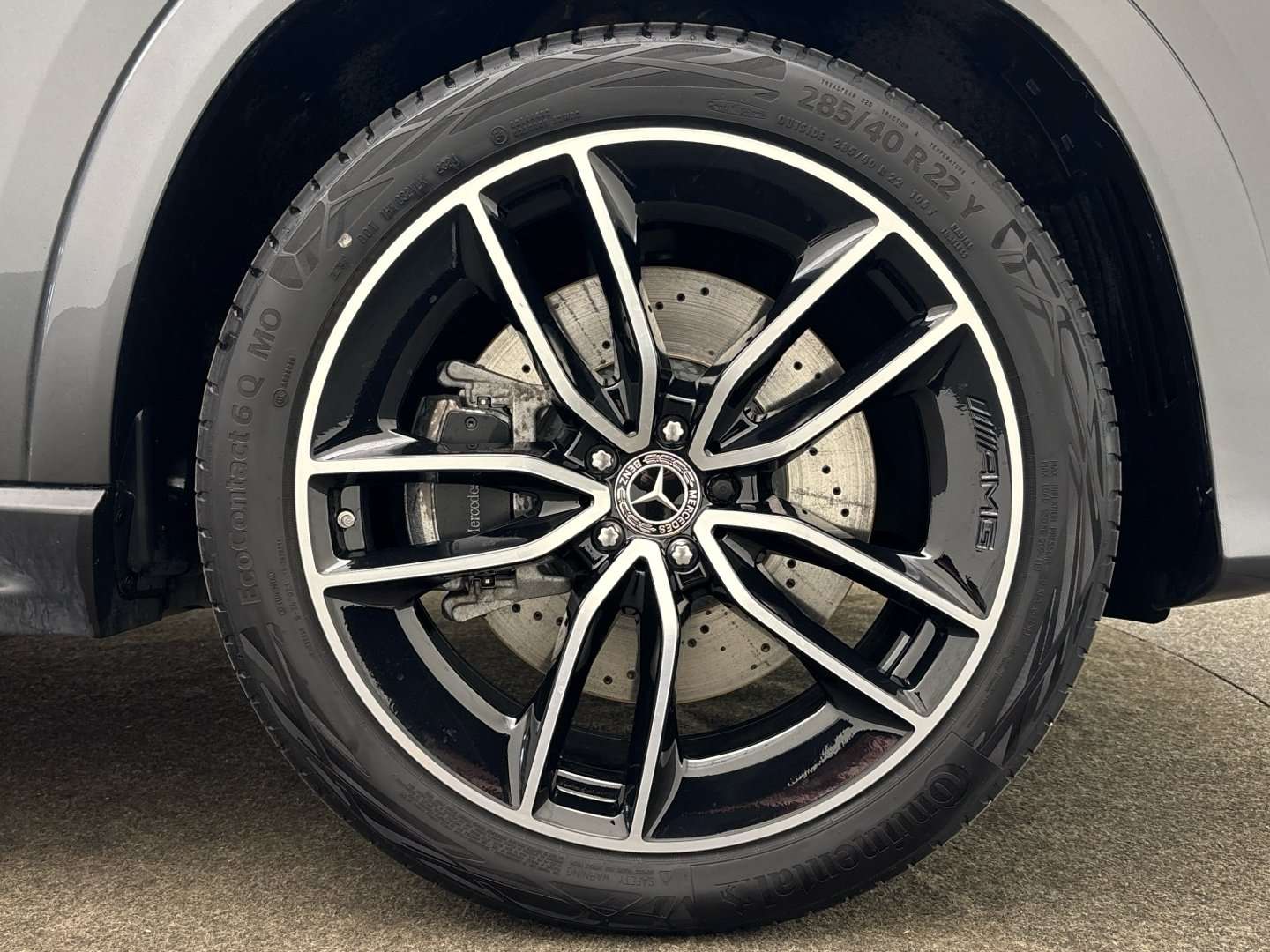 Mercedes GLE Coupé 350 AMG Line - 2025 - Joinsteer - #7