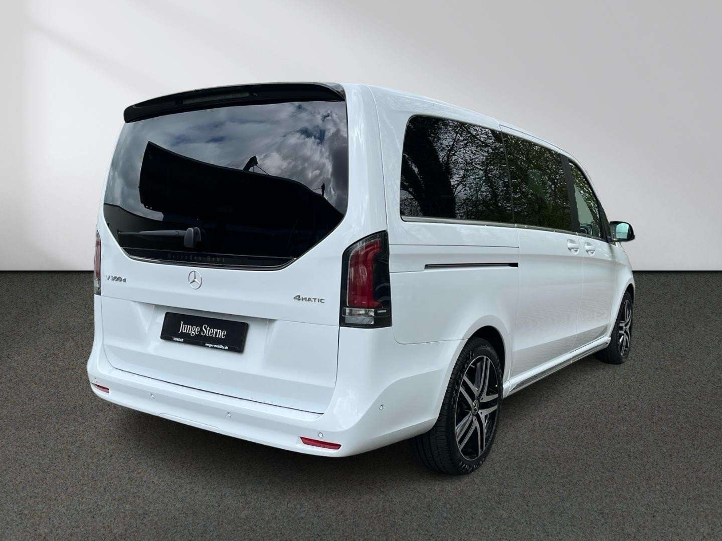 Mercedes V 300 300 Exclusive - 2025 - Joinsteer - #2