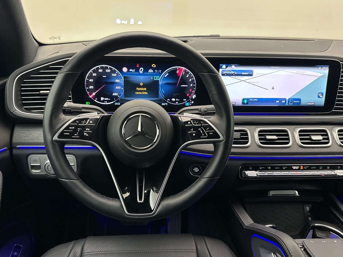 Mercedes GLE Coupé 350 AMG Line - 2025 - Joinsteer - #8