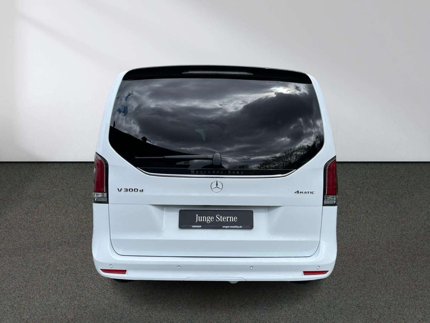 Mercedes V 300 300 Exclusive - 2025 - Joinsteer - #4