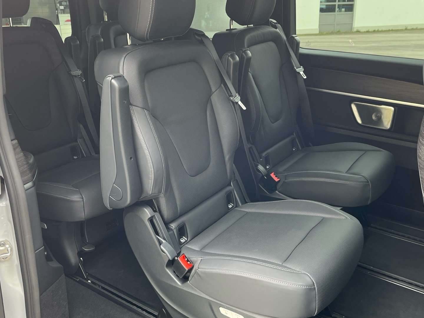 Mercedes V 300 300 Exclusive - 2025 - Joinsteer - #13