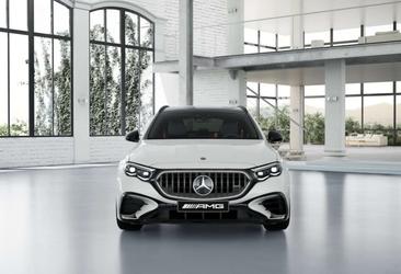 Mercedes Classe E 53 AMG 53 Night Edition — photo 9