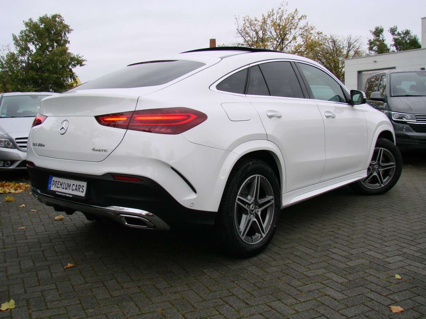 Mercedes GLE Coupé 300 AMG Line - 2025 - Joinsteer - #3
