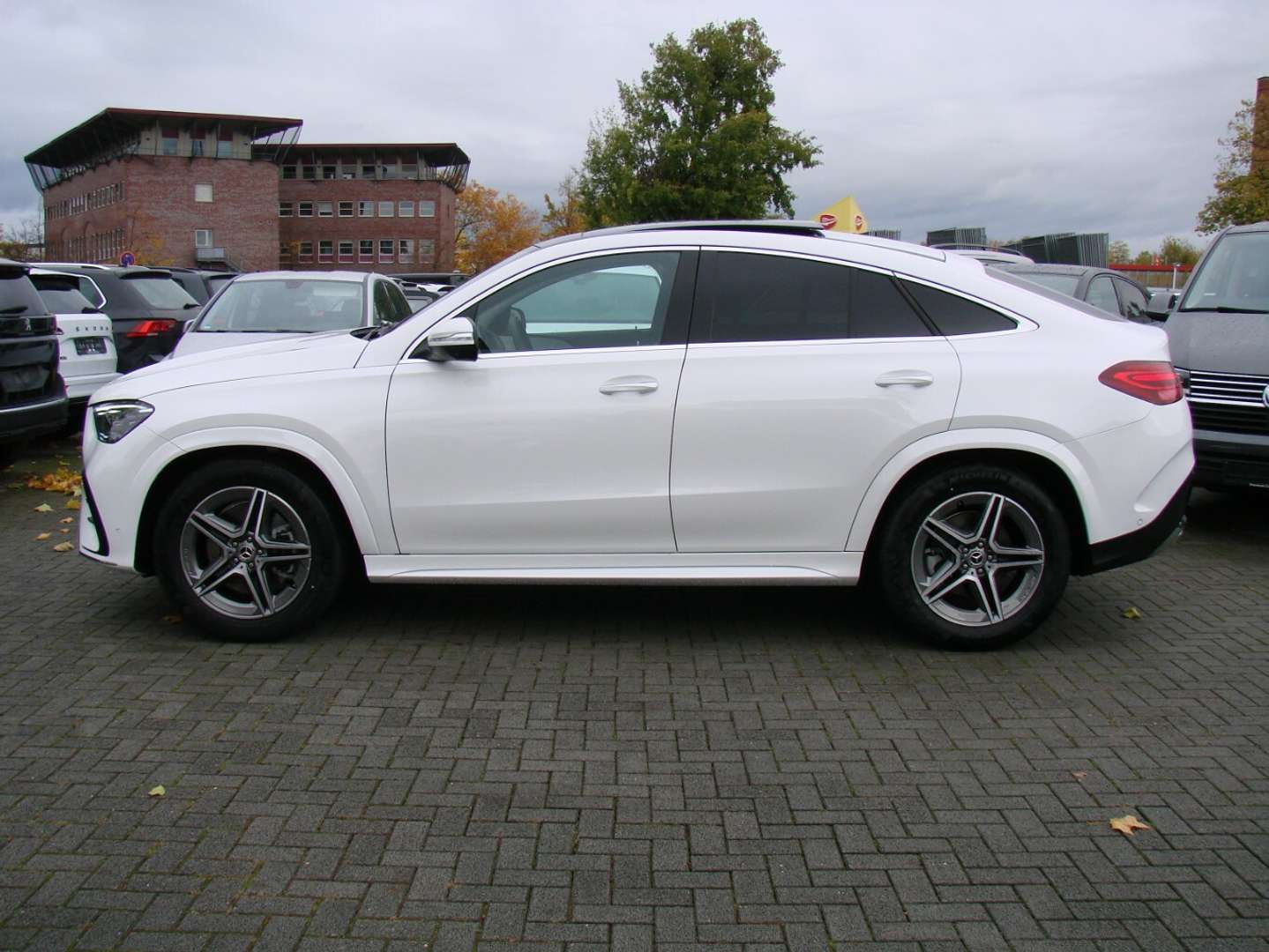 Mercedes GLE Coupé 300 AMG Line - 2025 - Joinsteer - #5