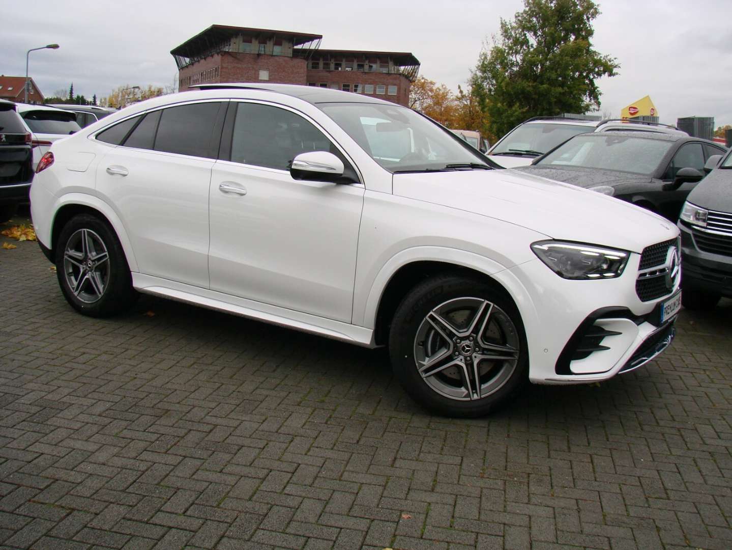 Mercedes GLE Coupé 300 AMG Line - 2025 - Joinsteer - #7