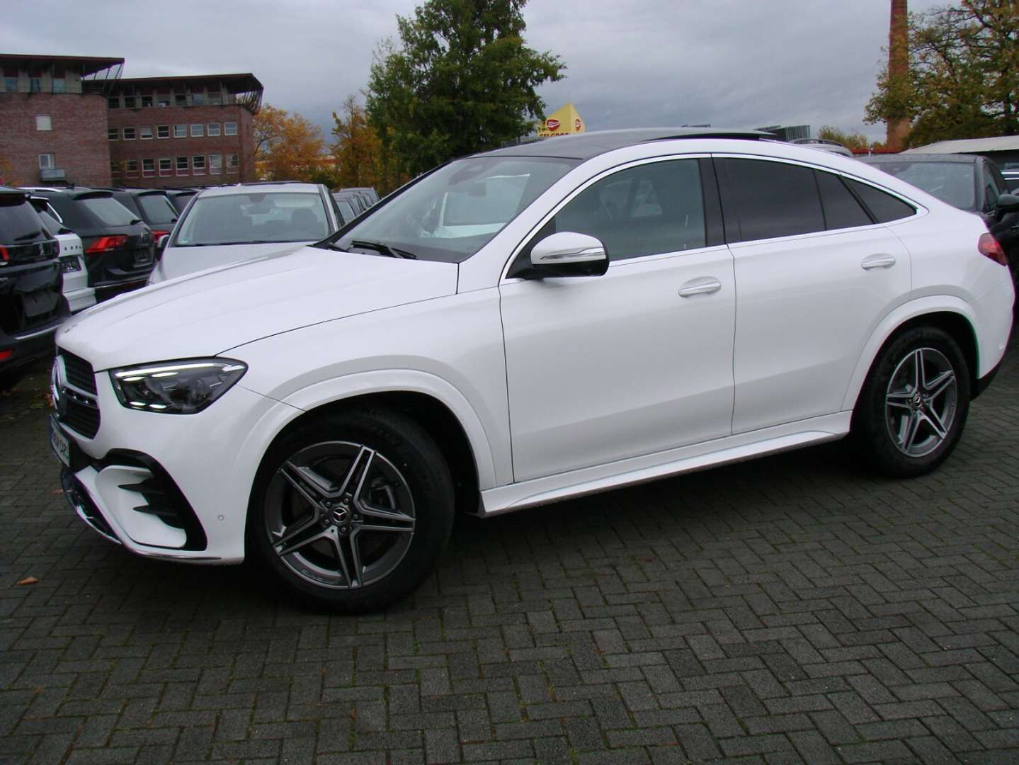 Mercedes GLE Coupé 300 AMG Line - 2025 - Joinsteer - #8