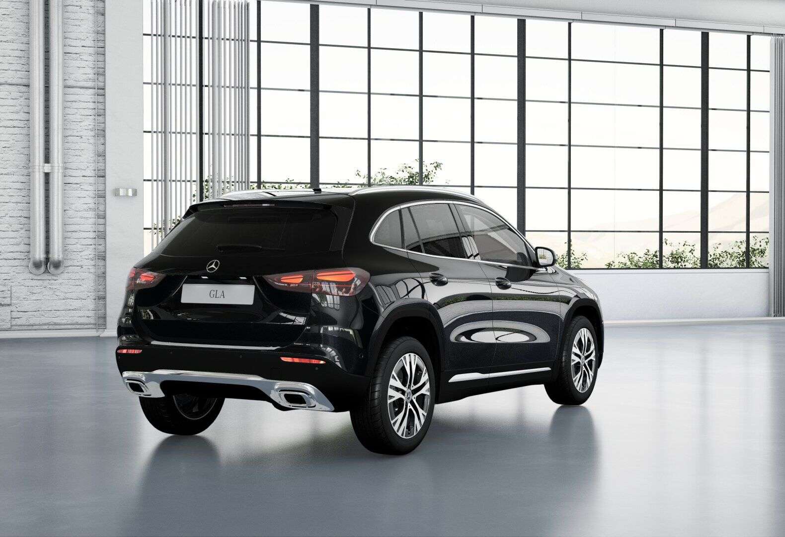 Mercedes GLA 200 - 2025 - Joinsteer - #2