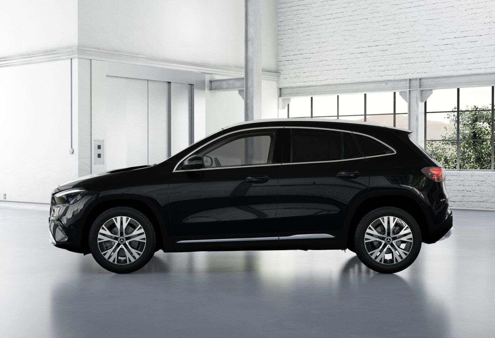 Mercedes GLA 200 - 2025 - Joinsteer - #3
