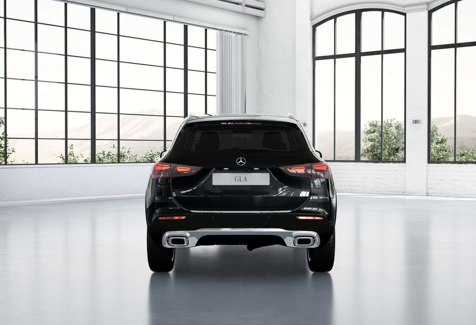 Mercedes GLA 200 - 2025 - Joinsteer - #5