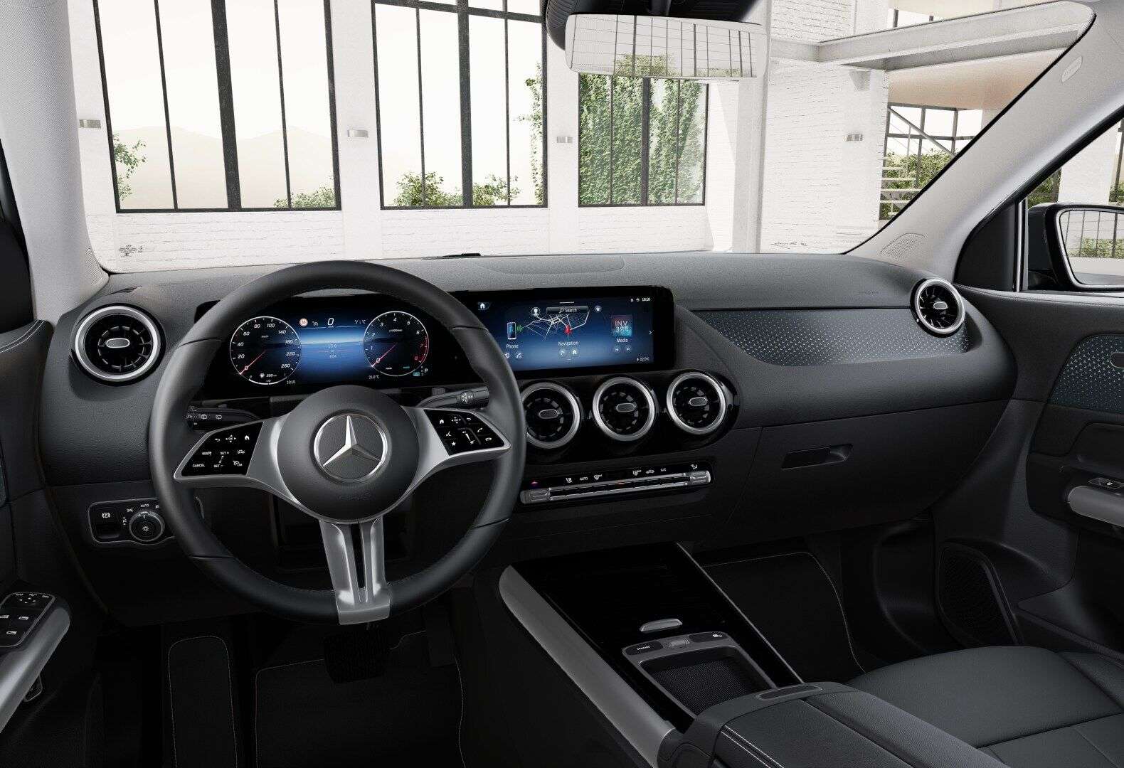 Mercedes GLA 200 - 2025 - Joinsteer - #6