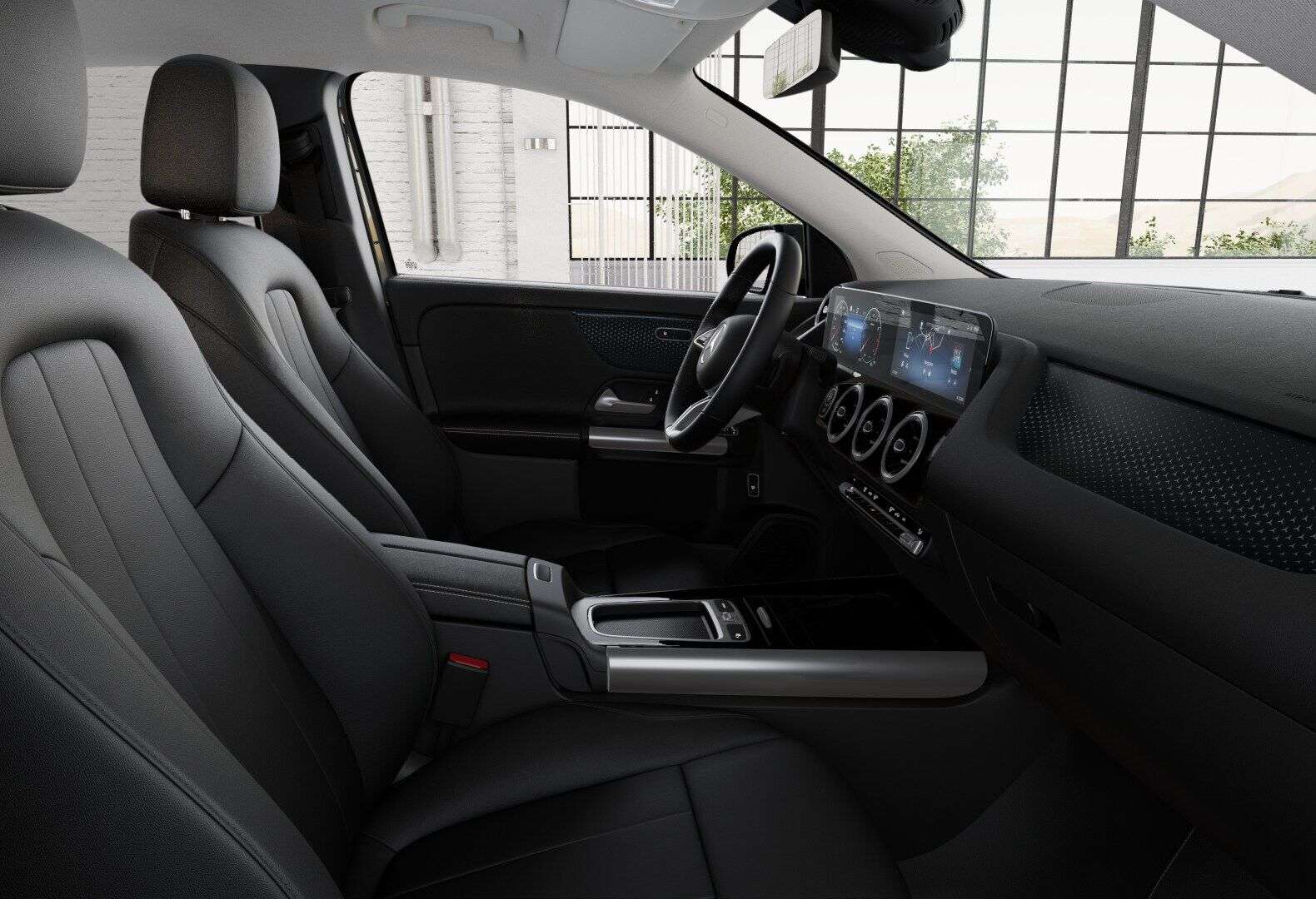 Mercedes GLA 200 - 2025 - Joinsteer - #7
