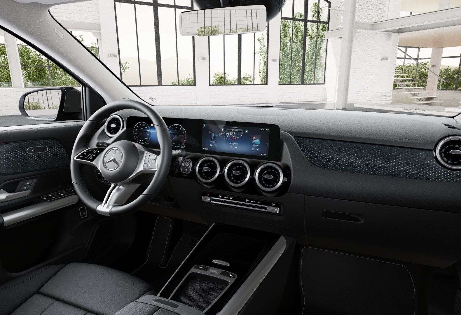 Mercedes GLA 200 - 2025 - Joinsteer - #8