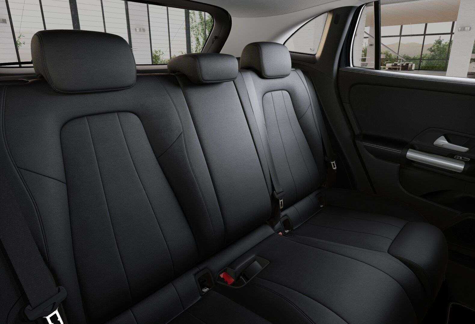 Mercedes GLA 200 - 2025 - Joinsteer - #9