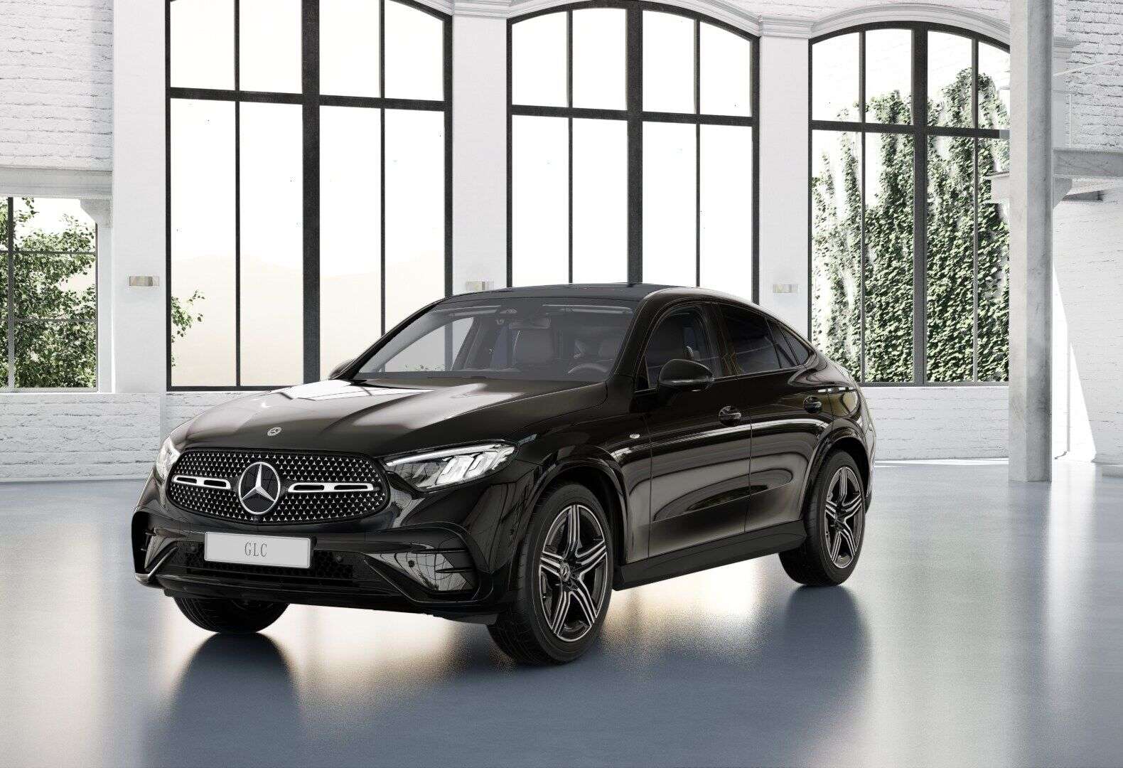 Mercedes GLC Coupé 300 - 2025 - Joinsteer - #1