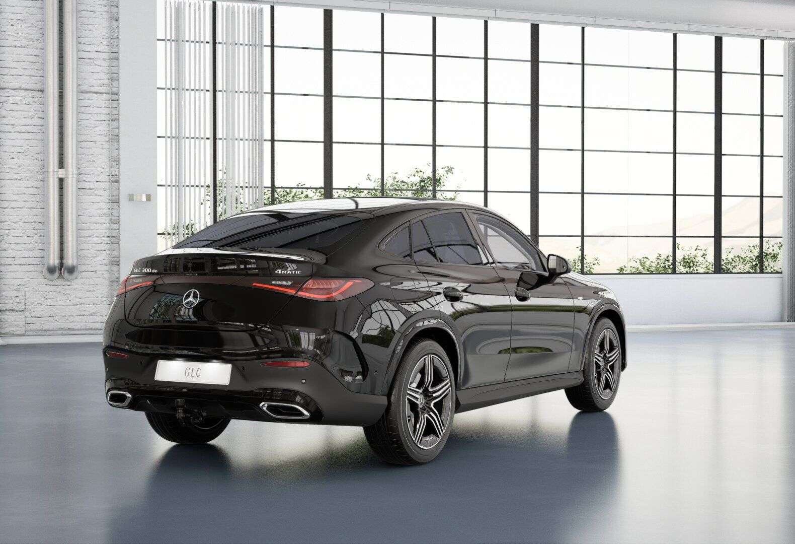 Mercedes GLC Coupé 300 - 2025 - Joinsteer - #2