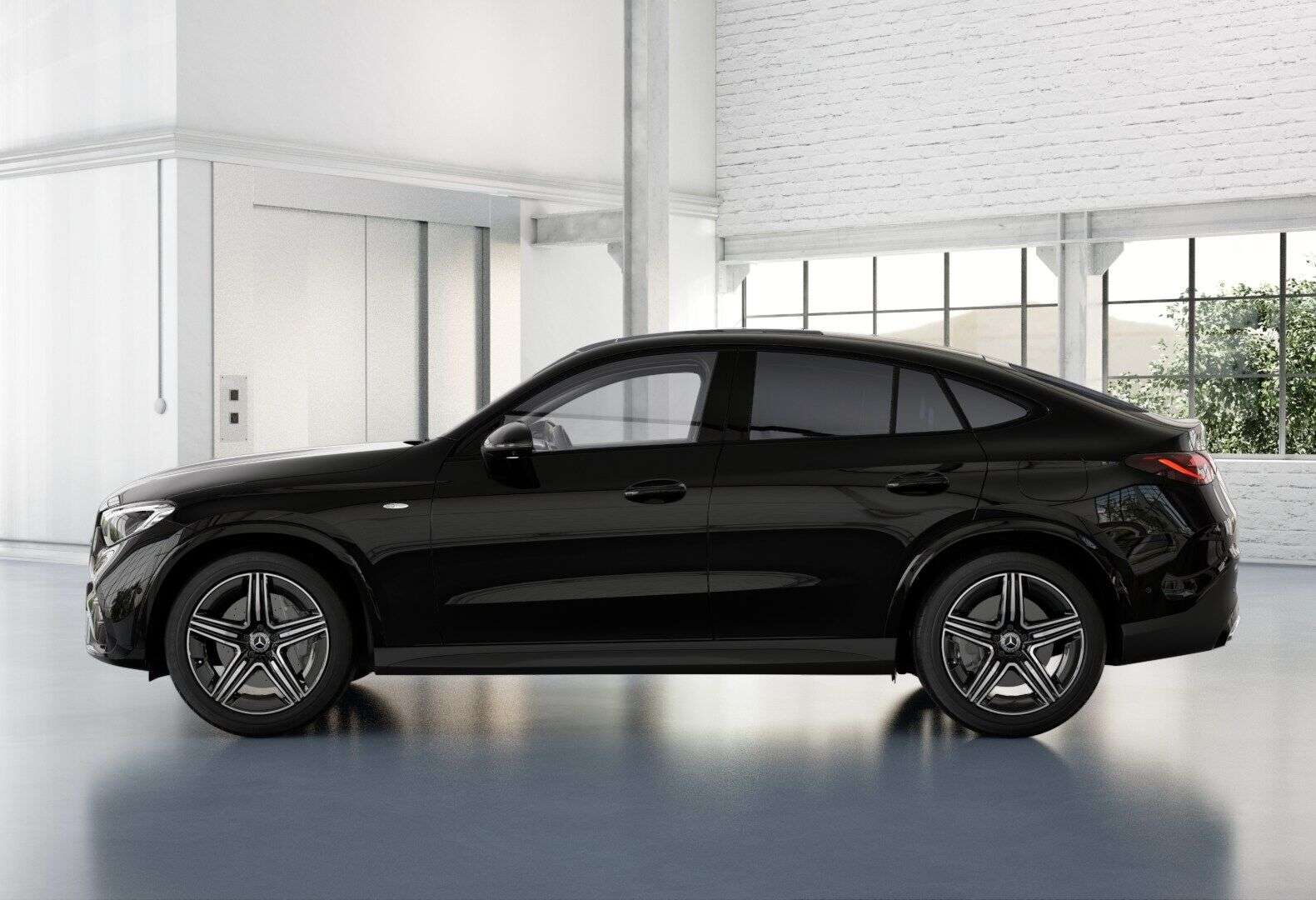 Mercedes GLC Coupé 300 - 2025 - Joinsteer - #3