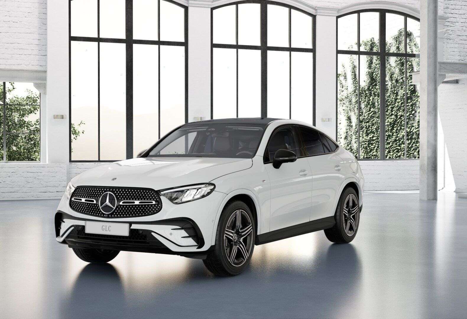 Mercedes GLC Coupé 300 - 2025 - Joinsteer - #1