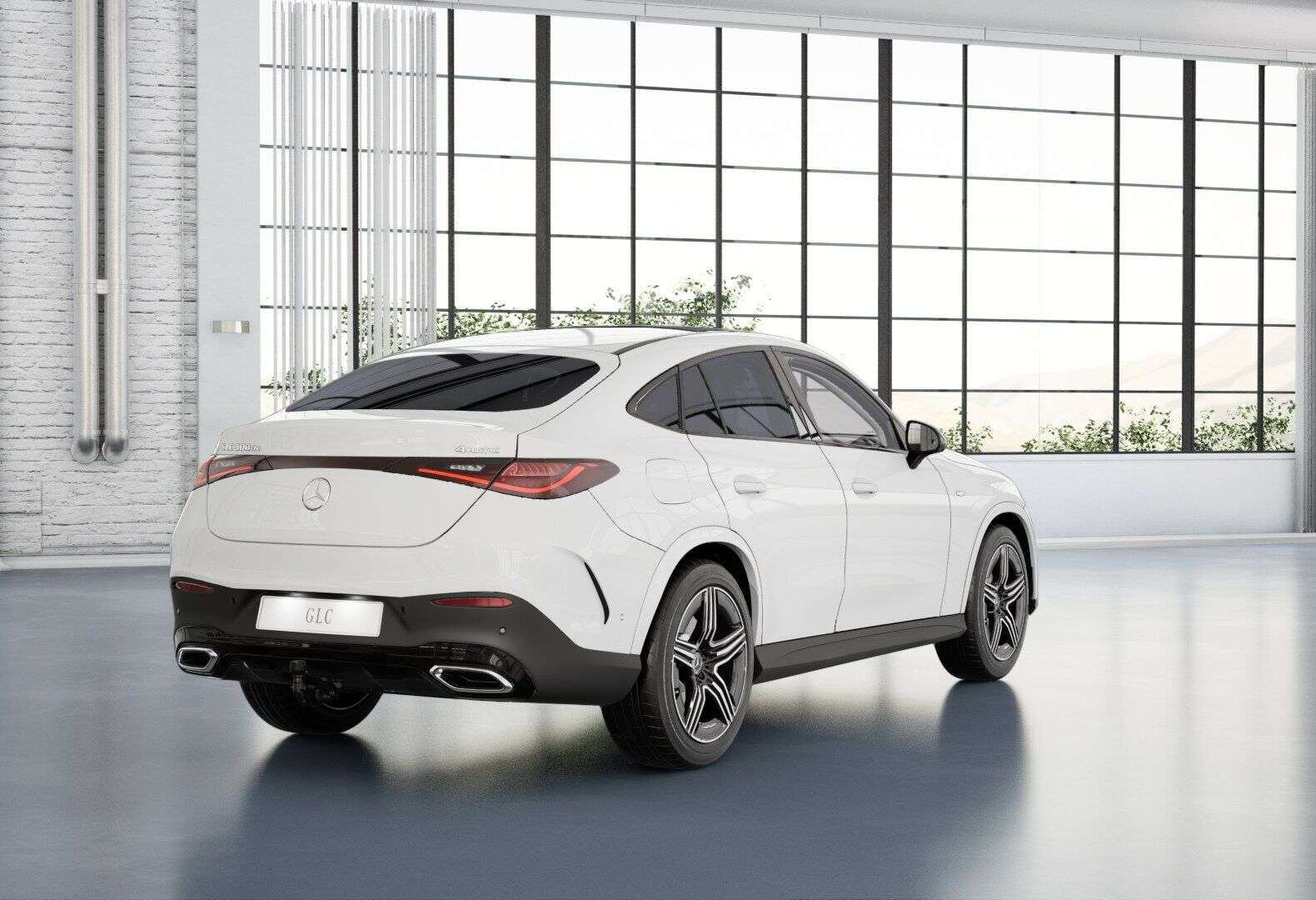 Mercedes GLC Coupé 300 - 2025 - Joinsteer - #2