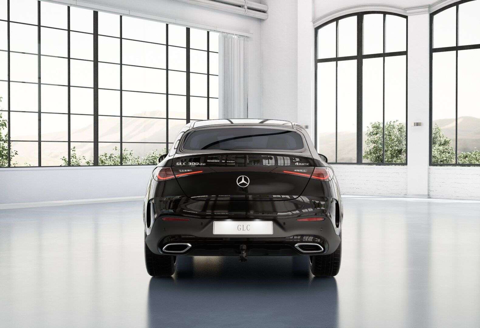 Mercedes GLC Coupé 300 - 2025 - Joinsteer - #5