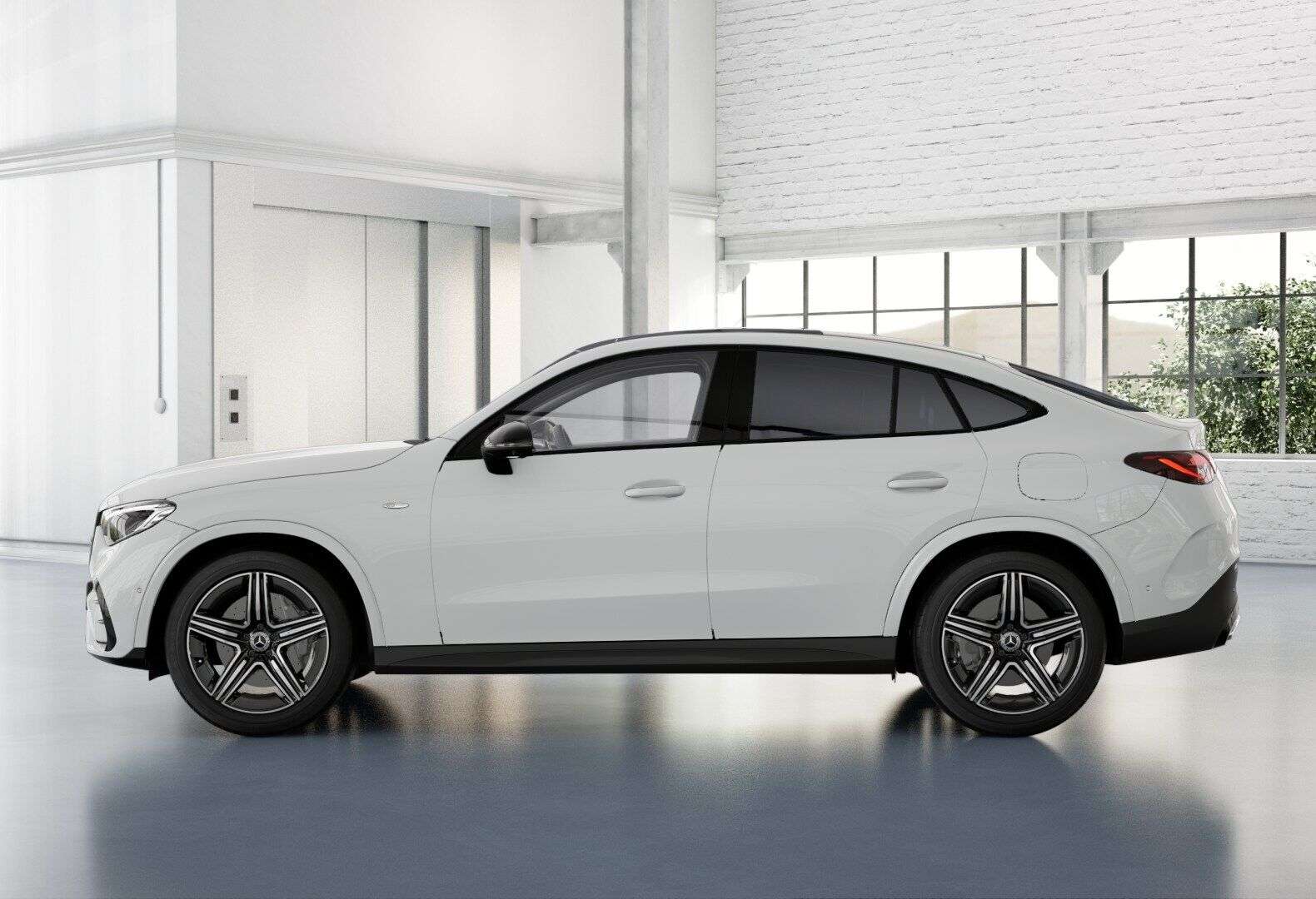 Mercedes GLC Coupé 300 - 2025 - Joinsteer - #3