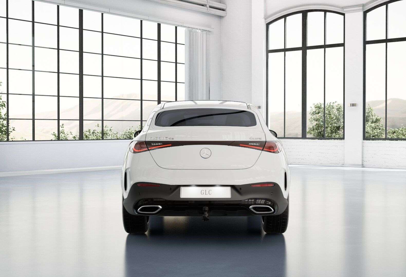 Mercedes GLC Coupé 300 - 2025 - Joinsteer - #5