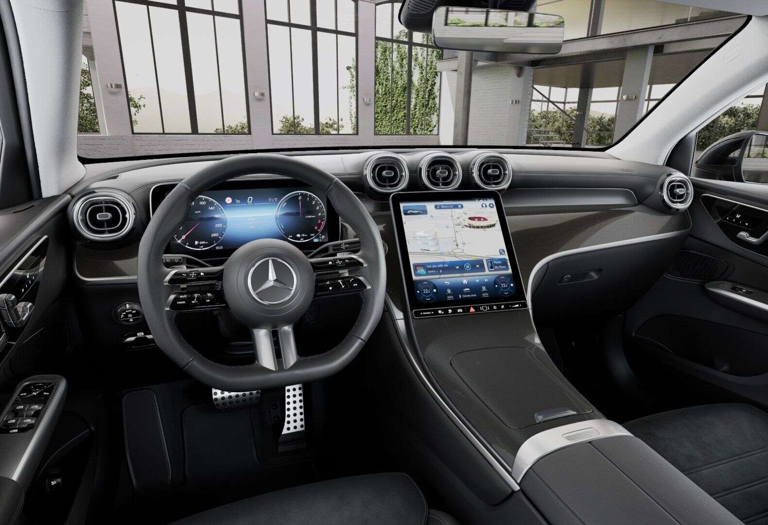 Mercedes GLC Coupé 300 - 2025 - Joinsteer - #6