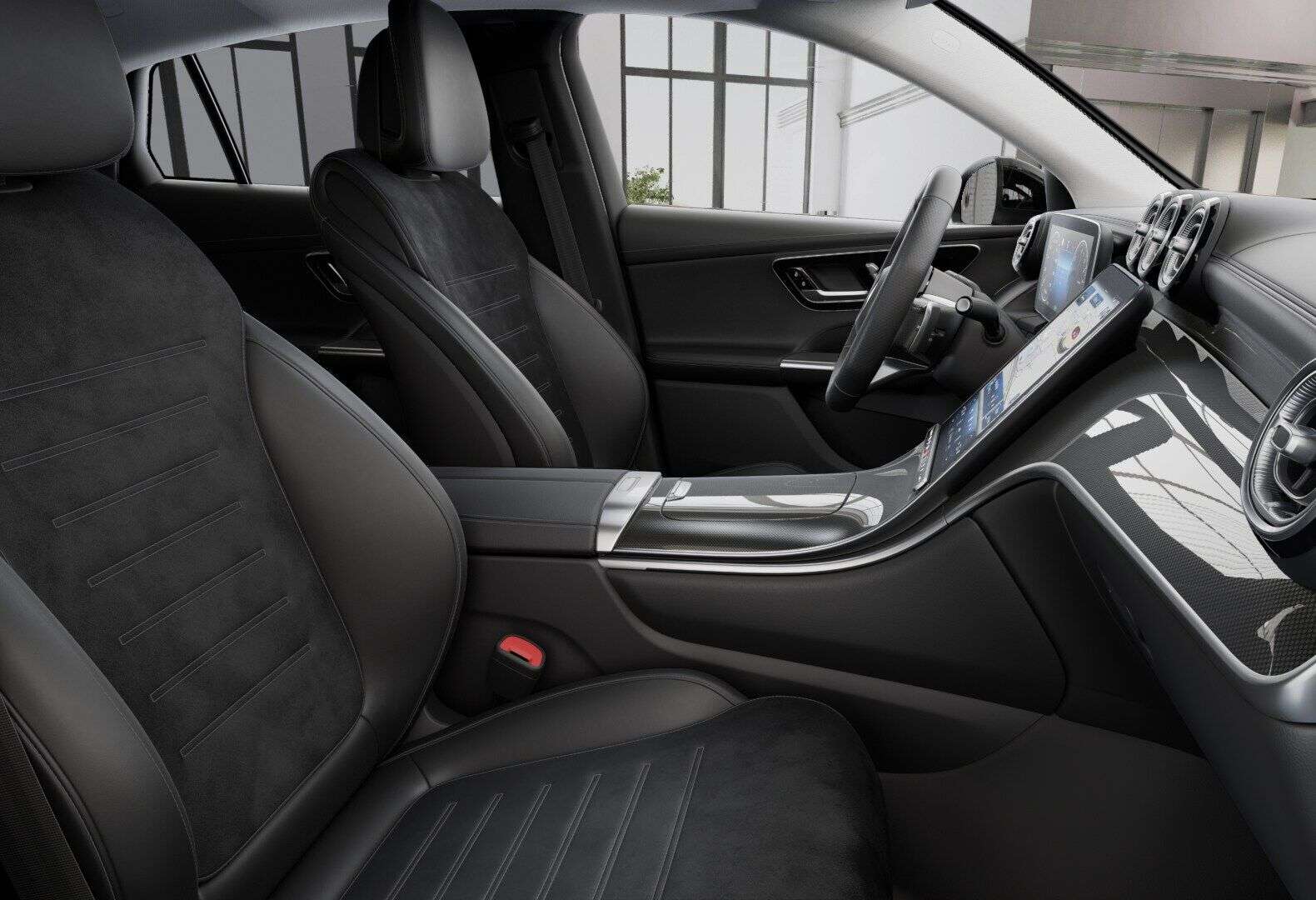 Mercedes GLC Coupé 300 - 2025 - Joinsteer - #7