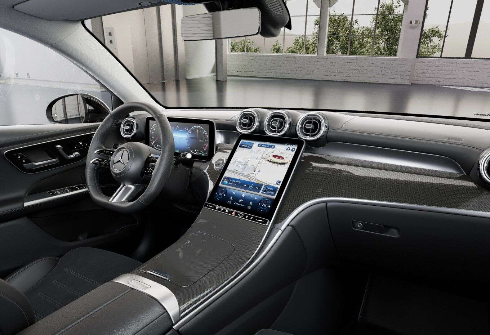 Mercedes GLC Coupé 300 - 2025 - Joinsteer - #8