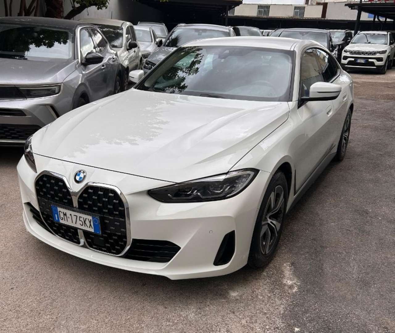 BMW Série 4 420d Sport - 2022 - Joinsteer - #1