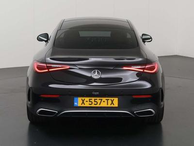 Mercedes CLE Coupé 200 AMG Line