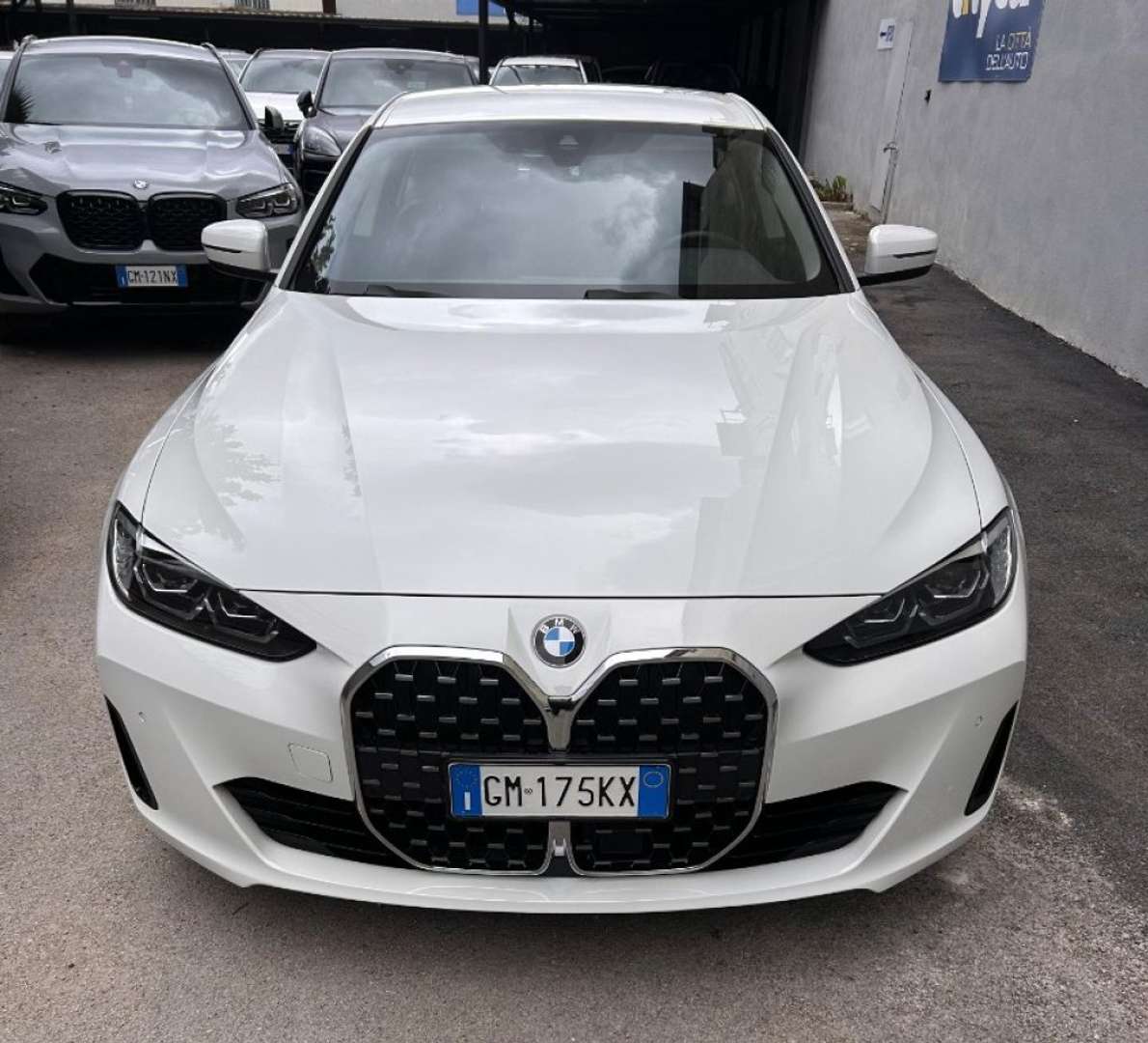 BMW Série 4 420d Sport - 2022 - Joinsteer - #3