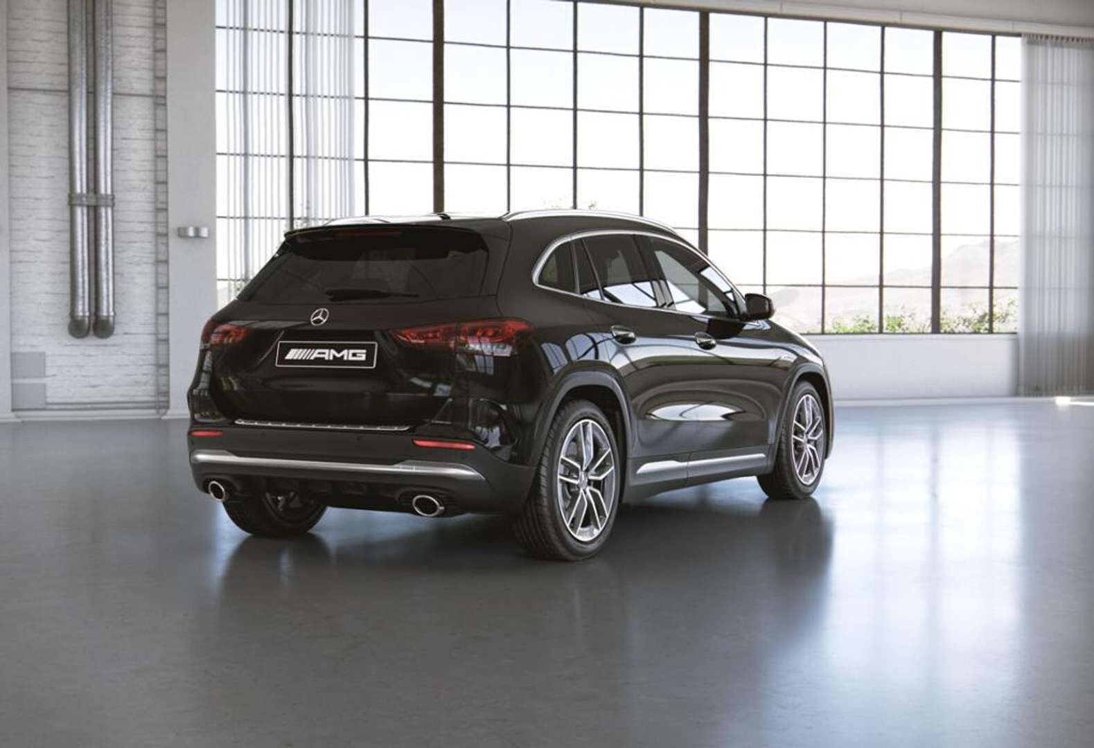 Mercedes Classe A35 AMG 35 AMG - 2022 - Joinsteer - #4