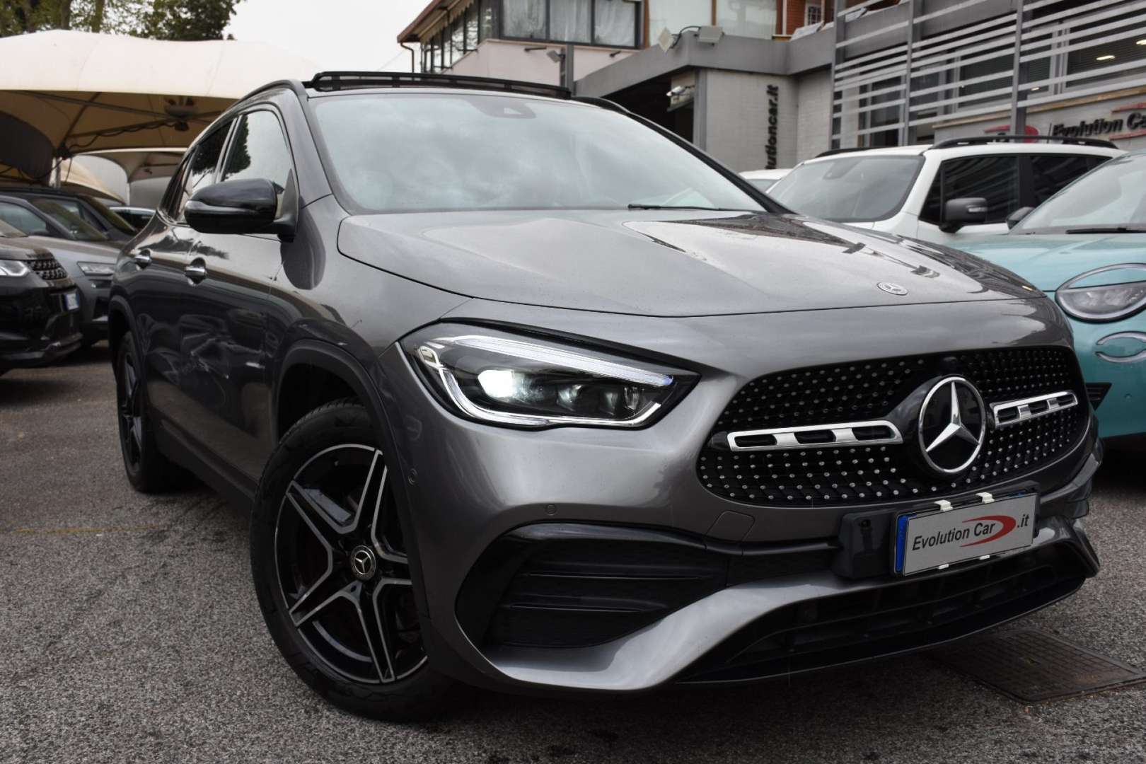 Mercedes GLA 250 E 250 Premium - 2022 - Joinsteer - #1