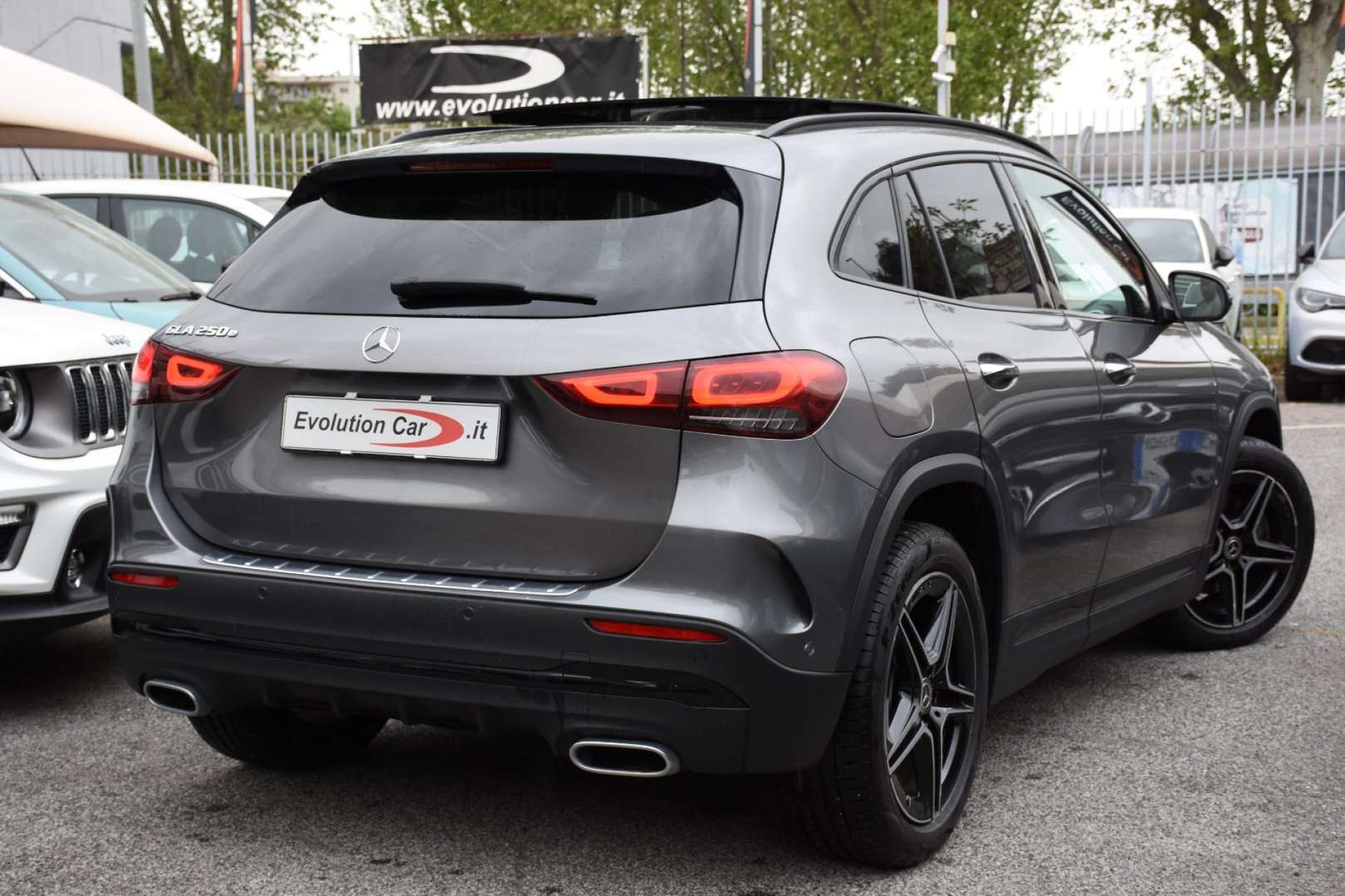 Mercedes GLA 250 E 250 Premium - 2022 - Joinsteer - #2