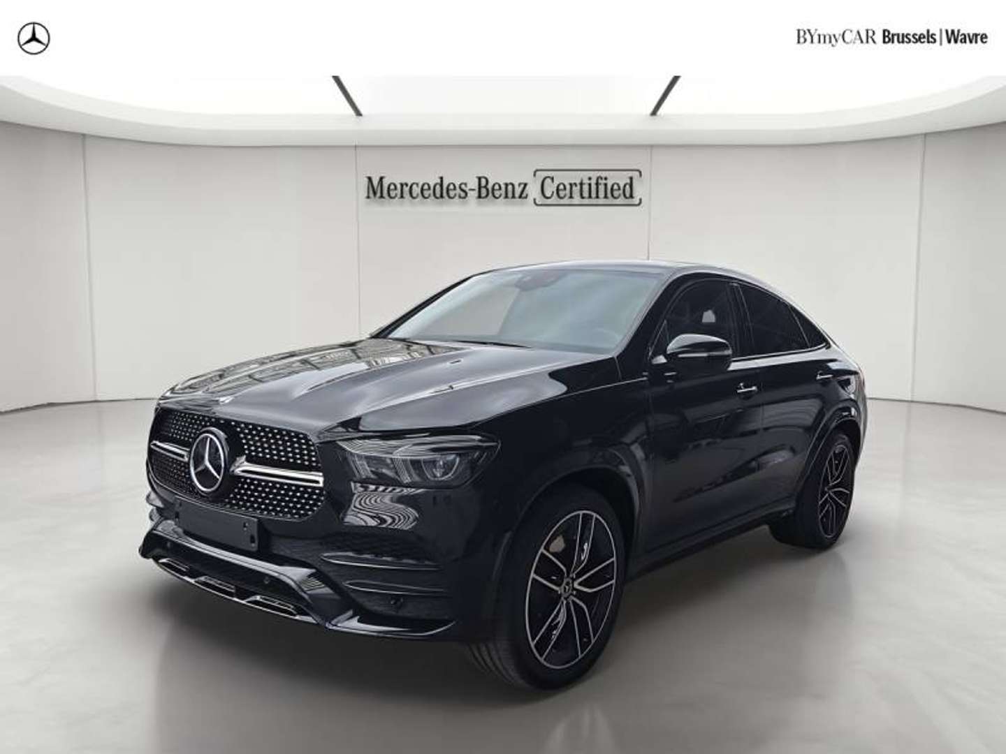 Mercedes GLE Coupé 350 - 2022 - Joinsteer - #1
