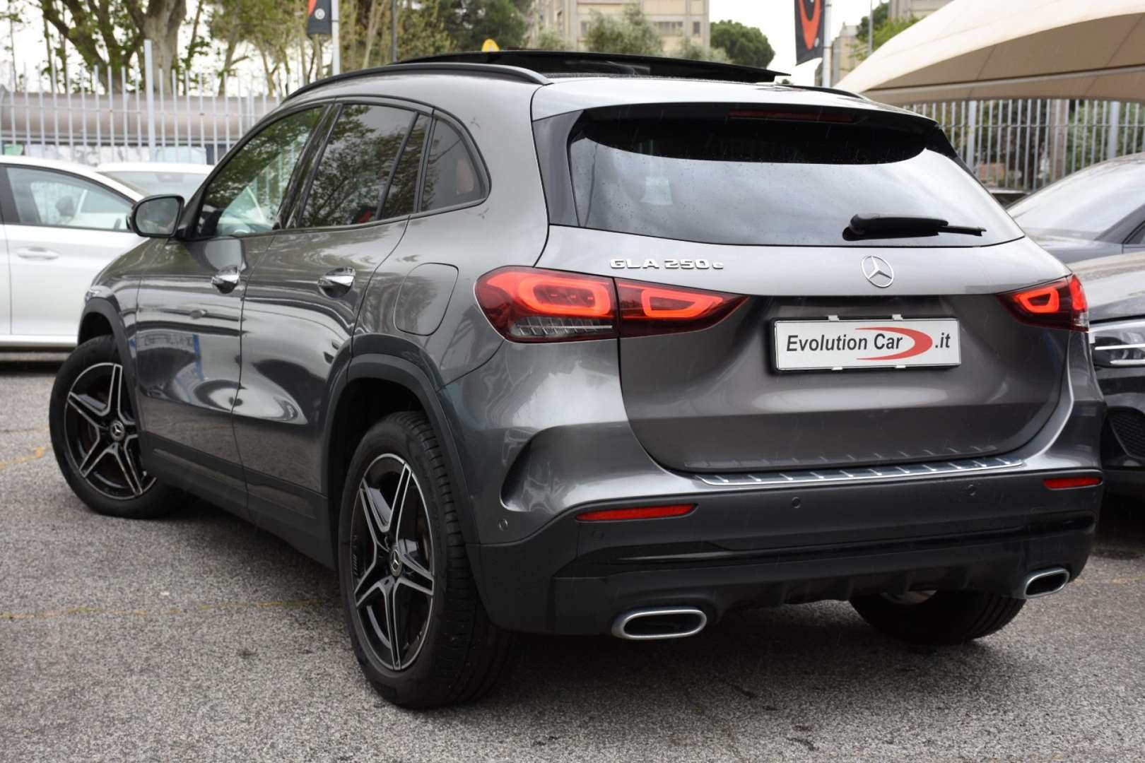 Mercedes GLA 250 E 250 Premium - 2022 - Joinsteer - #3