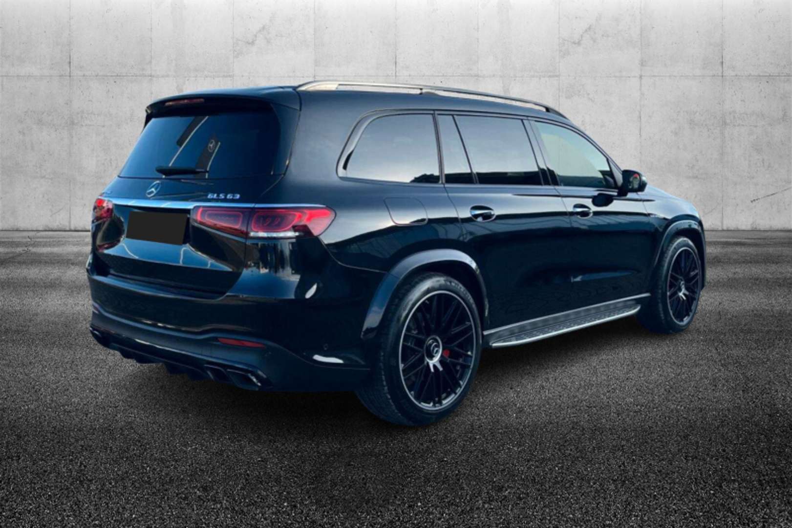 Mercedes GLS 63 AMG 63 AMG Line - 2023 - Joinsteer - #2