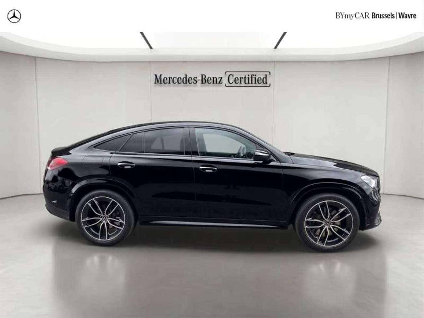 Mercedes GLE Coupé 350 - 2022 - Joinsteer - #2