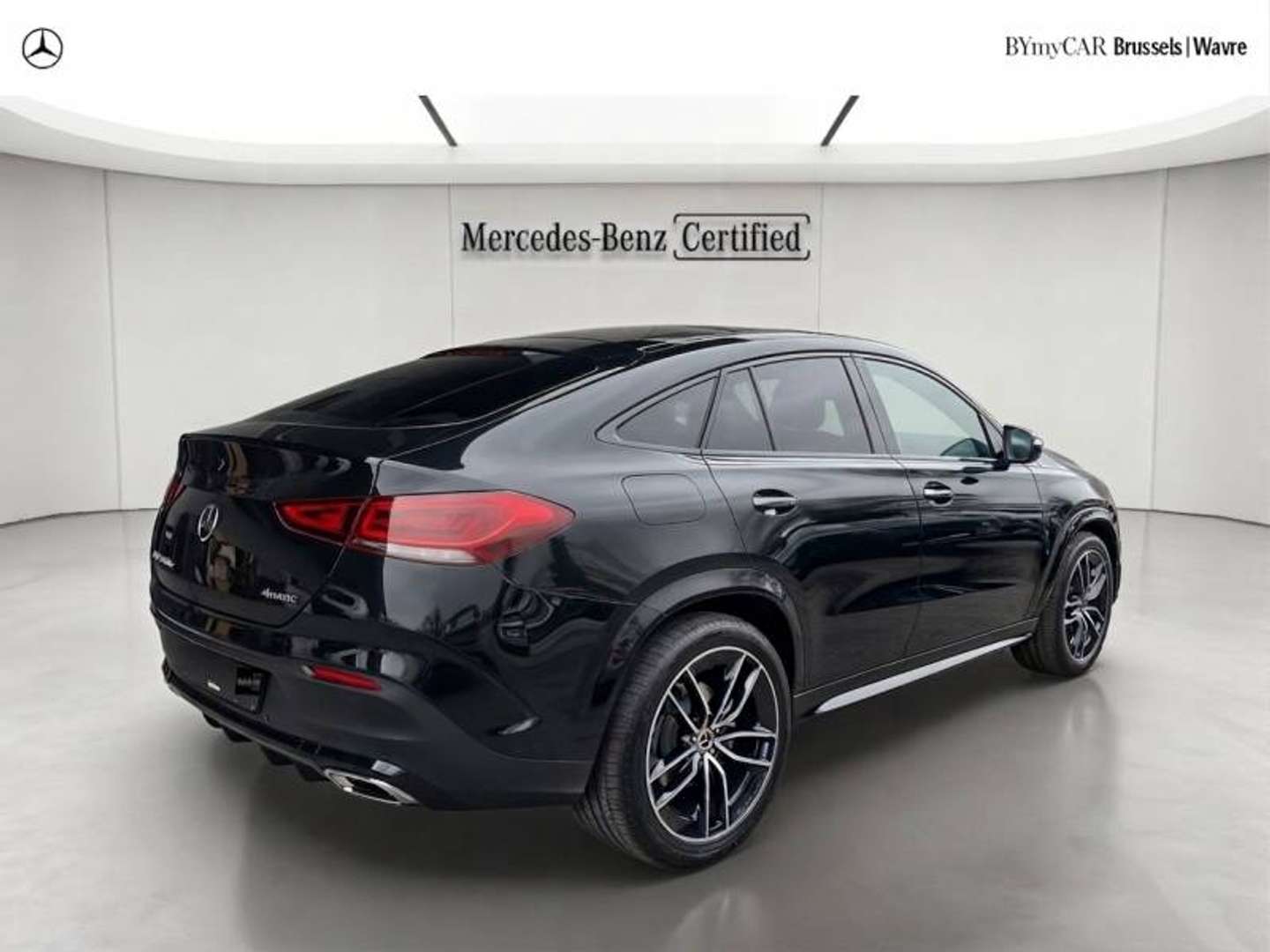 Mercedes GLE Coupé 350 - 2022 - Joinsteer - #3