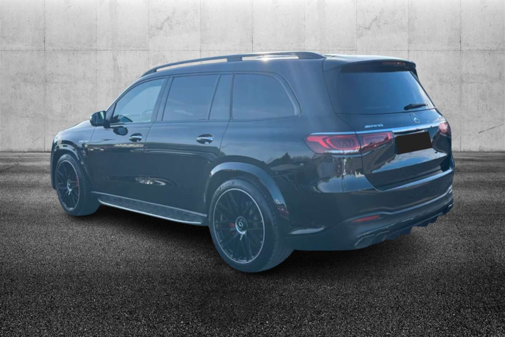 Mercedes GLS 63 AMG 63 AMG Line - 2023 - Joinsteer - #4