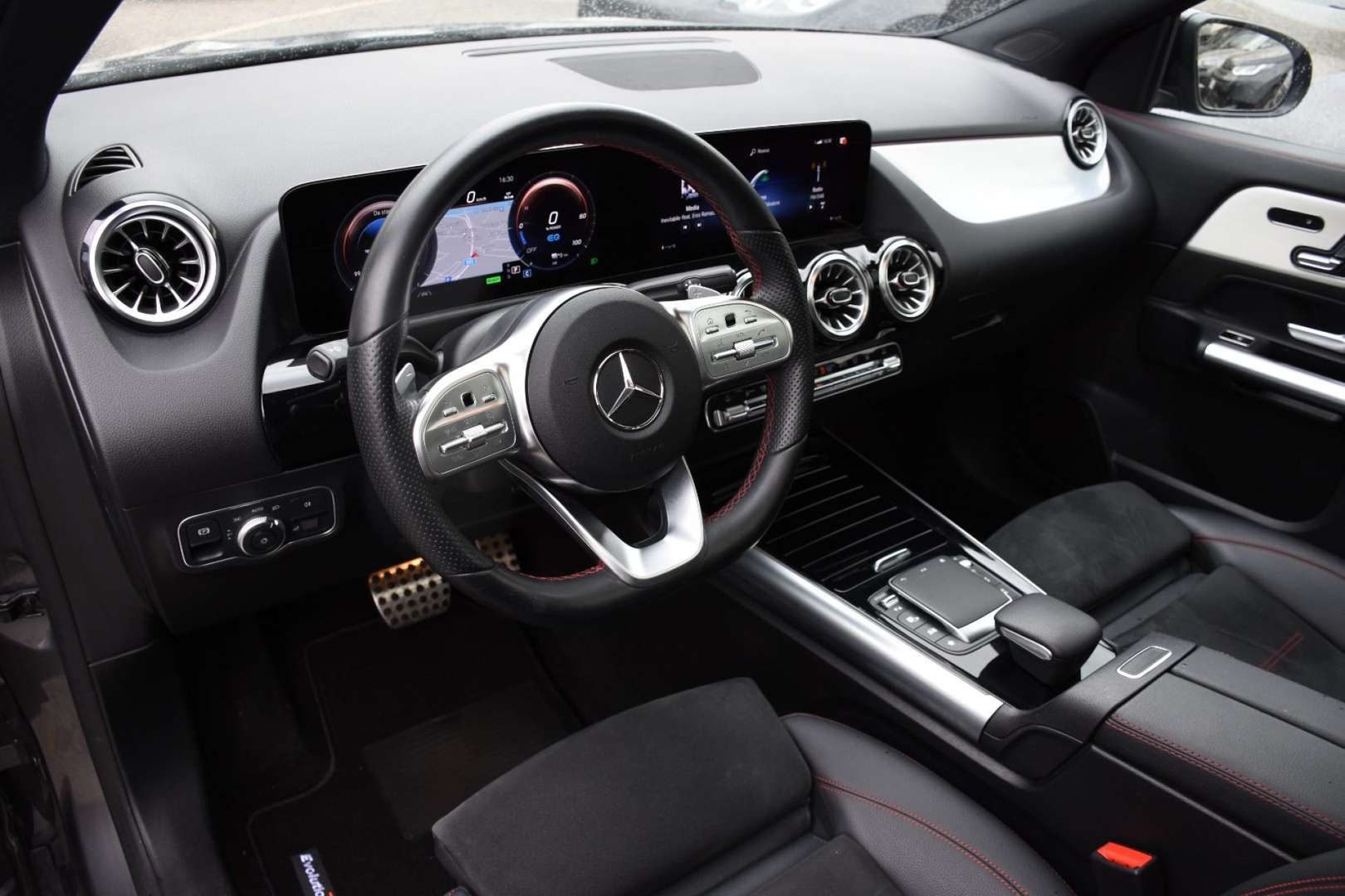 Mercedes GLA 250 E 250 Premium - 2022 - Joinsteer - #5