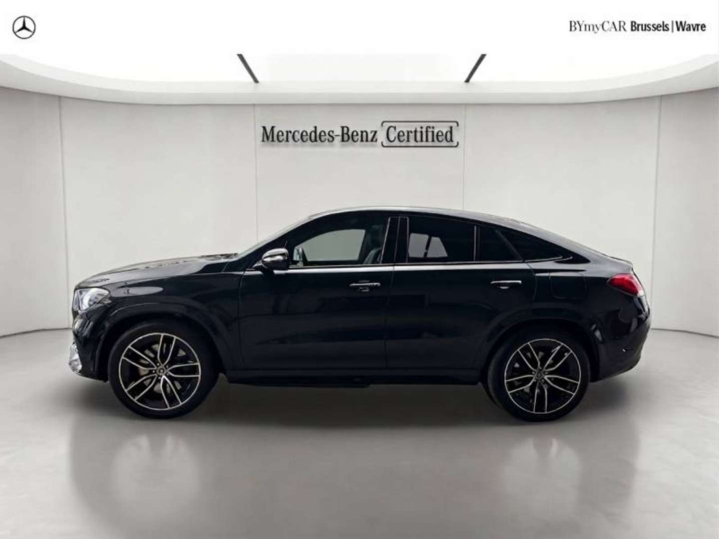 Mercedes GLE Coupé 350 - 2022 - Joinsteer - #4