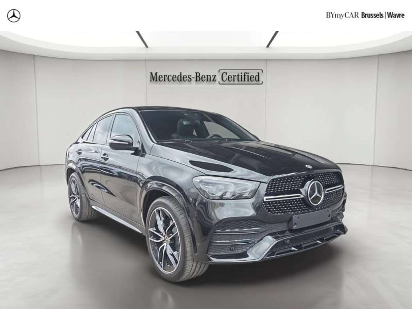 Mercedes GLE Coupé 350 - 2022 - Joinsteer - #6
