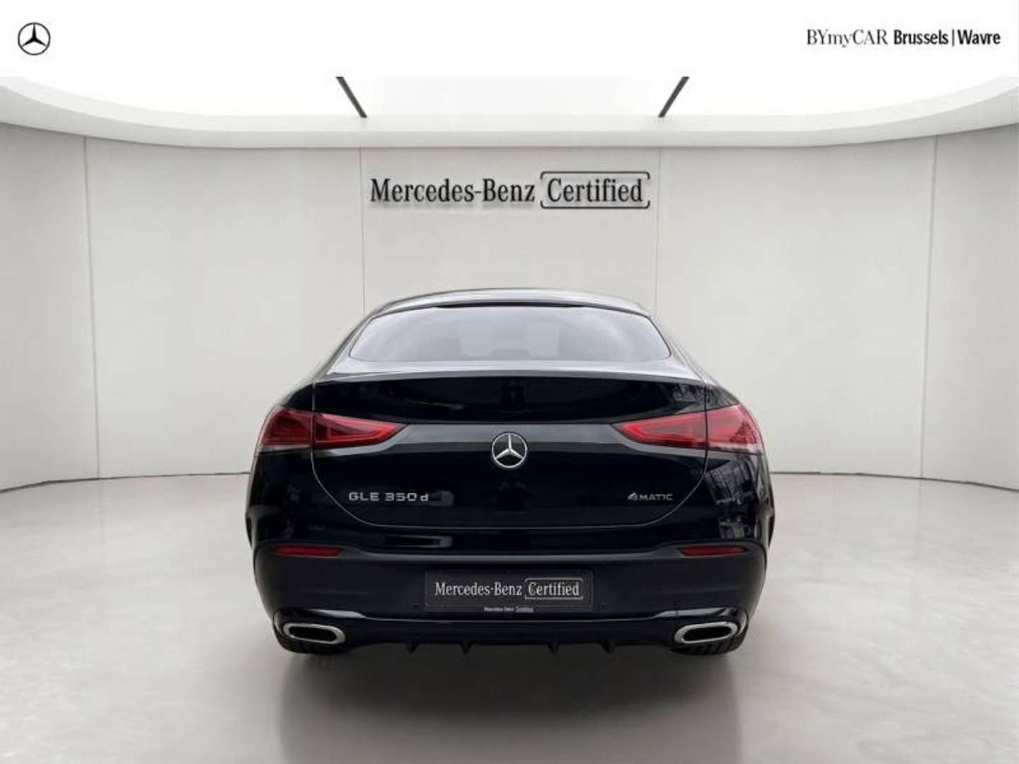 Mercedes GLE Coupé 350 - 2022 - Joinsteer - #7