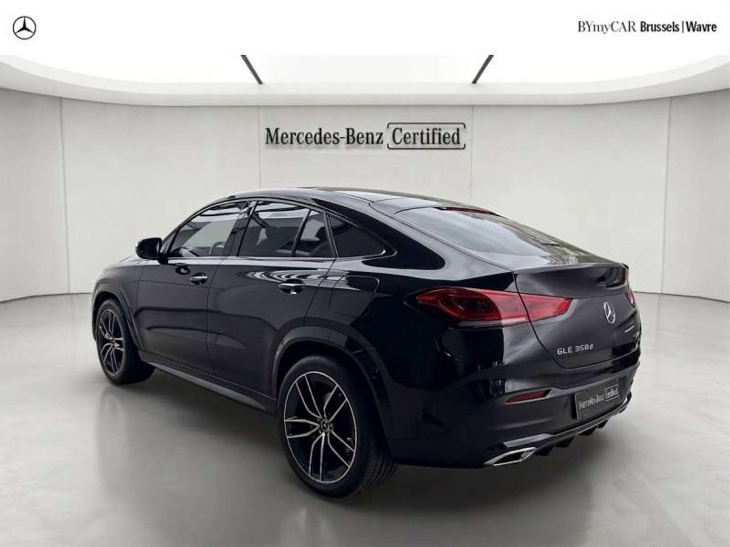 Mercedes GLE Coupé 350 - 2022 - Joinsteer - #8