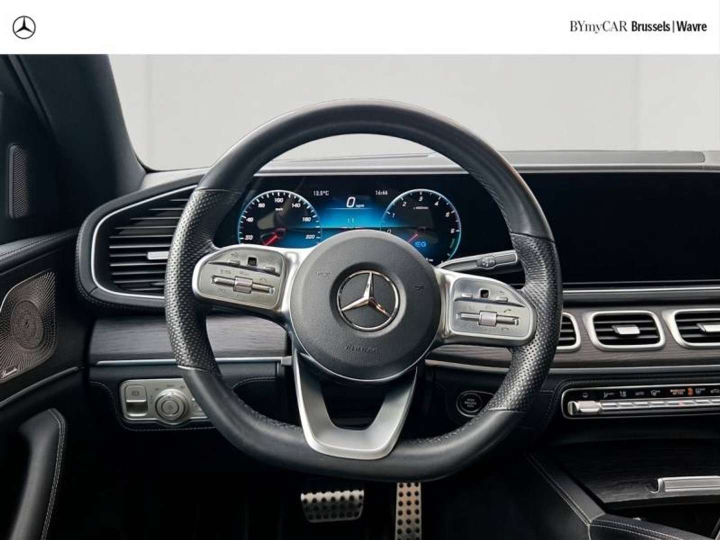 Mercedes GLE Coupé 350 - 2022 - Joinsteer - #9